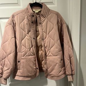 J2 Premium Quality Quilted Puffer Jacket